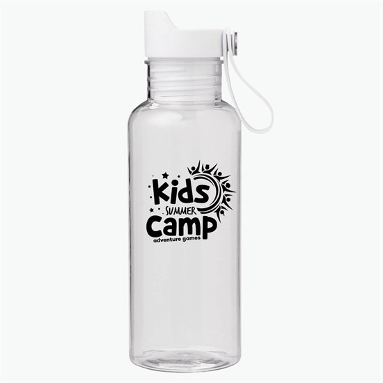 20 oz Epic Click Recycled Water Bottle - 24-Hour Production