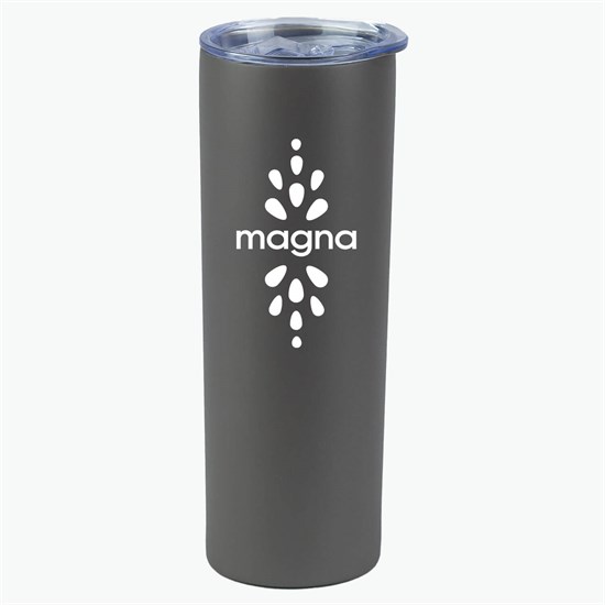 20 oz EcoQuench Recycled Stainless Tumbler