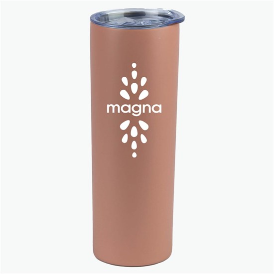 20 oz EcoQuench Recycled Stainless Tumbler
