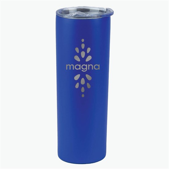 20 oz EcoQuench Recycled Stainless Tumbler - Engraved