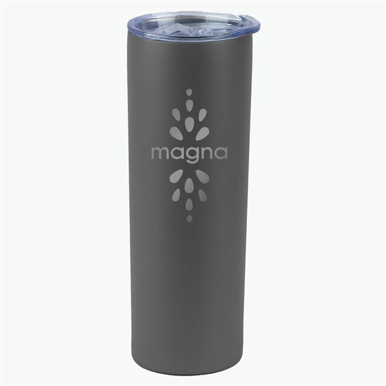 20 oz EcoQuench Recycled Stainless Tumbler - Engraved