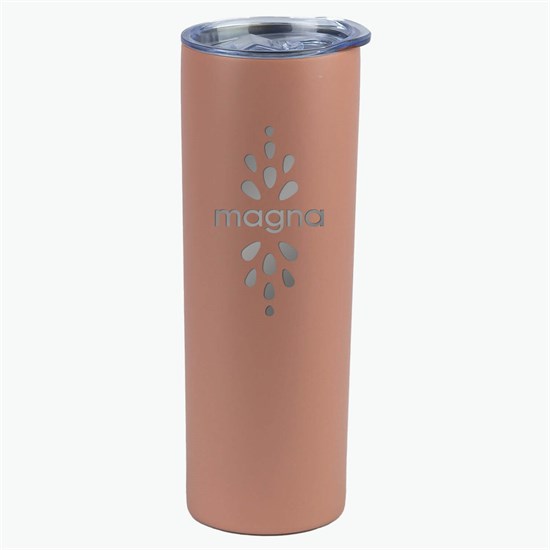 20 oz EcoQuench Recycled Stainless Tumbler - Engraved