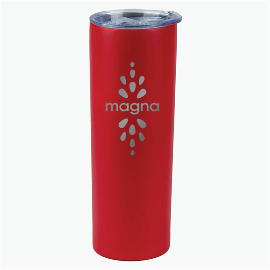 20 oz EcoQuench Recycled Stainless Tumbler - Engraved