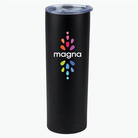 20 oz EcoQuench Recycled Stainless Tumbler - Full Color