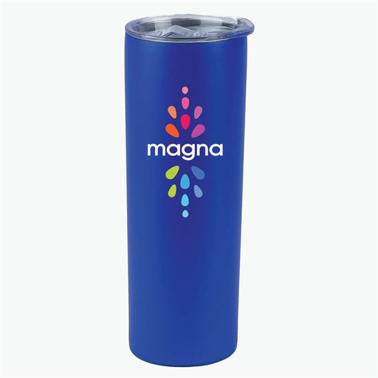 20 oz EcoQuench Recycled Stainless Tumbler - Full Color