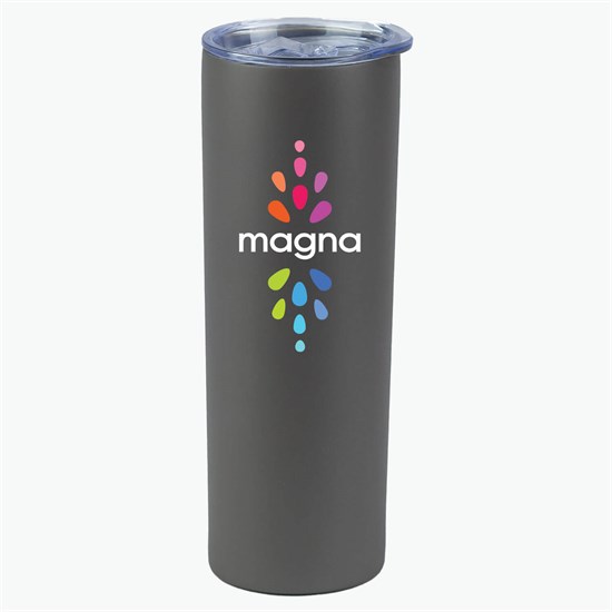 20 oz EcoQuench Recycled Stainless Tumbler - Full Color