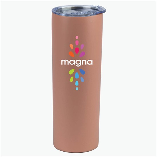 20 oz EcoQuench Recycled Stainless Tumbler - Full Color