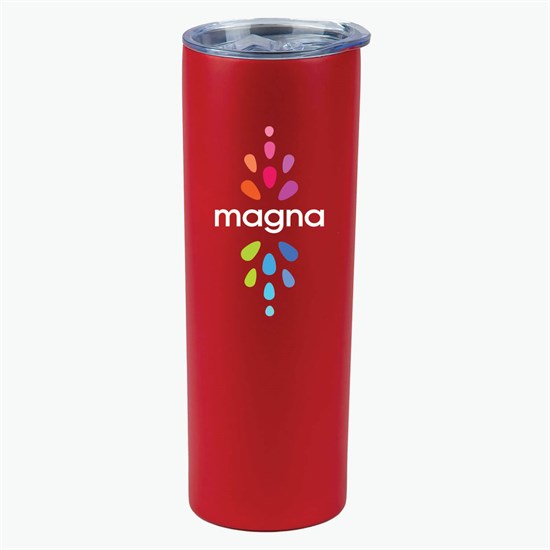 20 oz EcoQuench Recycled Stainless Tumbler - Full Color