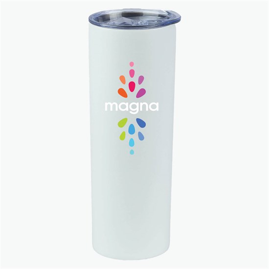 20 oz EcoQuench Recycled Stainless Tumbler - Full Color