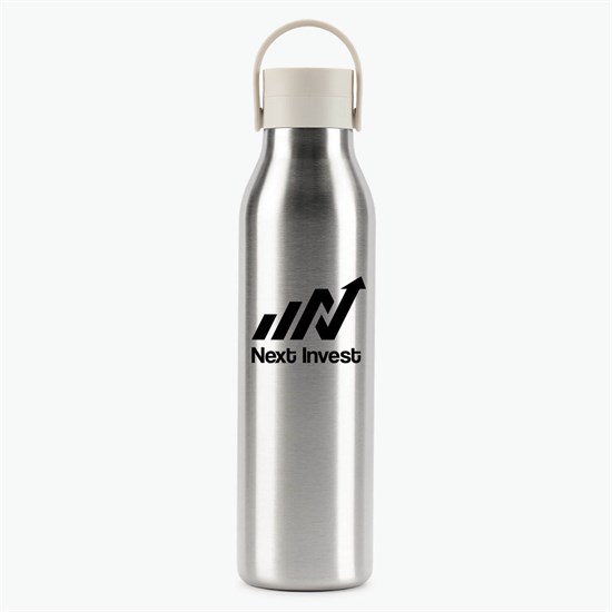 25 oz Circular & Co® Recycled Stainless Bottle