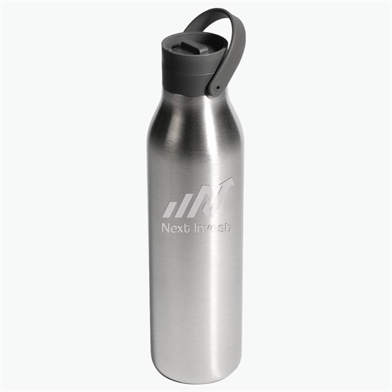 25 oz Circular & Co® Recycled Stainless Bottle - Engraved