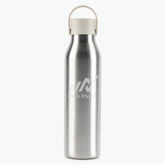 25 oz Circular & Co® Recycled Stainless Bottle - Engraved