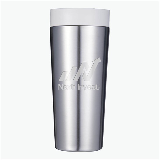 16 oz Circular & Co® Recycled Stainless Cup - Engraved