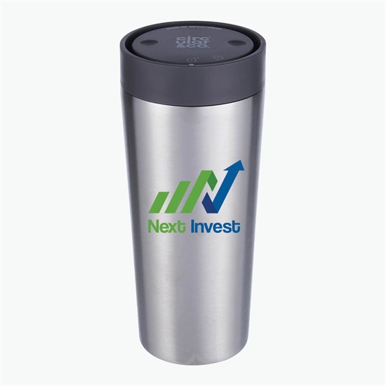 16 oz Circular & Co® Recycled Stainless Cup - Full Color