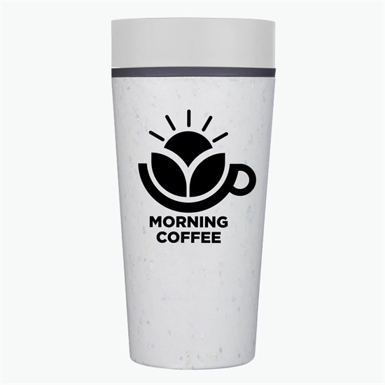 12 oz Circular & Co® Recycled Cup - Clearance