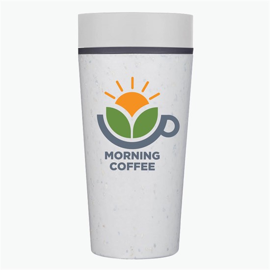 12 oz Circular & Co® Recycled Cup - Full Color