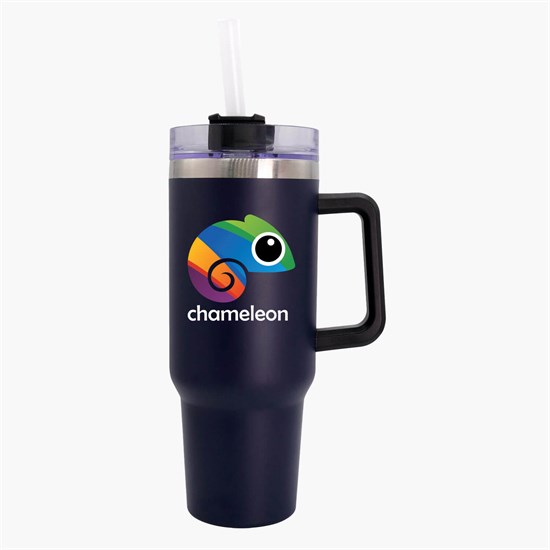 40 oz Hydrate Recycled Full Color Tumbler