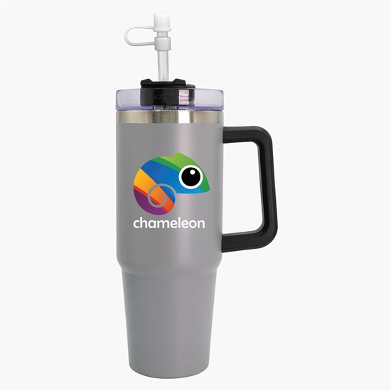 30 oz Hydrate Recycled Full Color Tumbler - Clearance