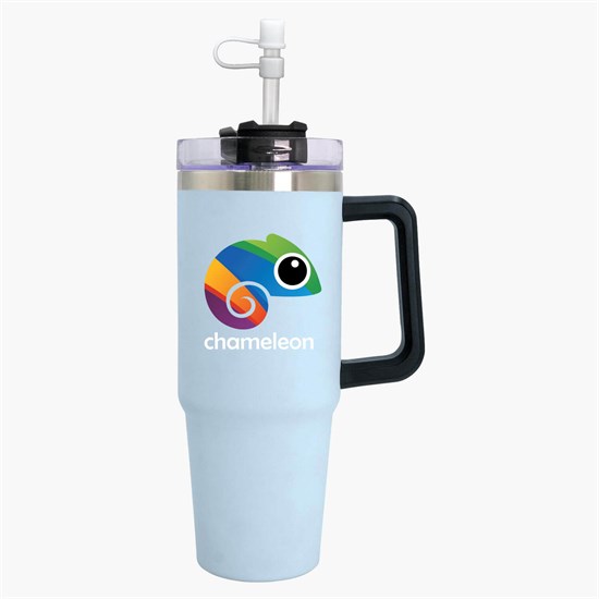 30 oz Hydrate Recycled Full Color Tumbler - Clearance