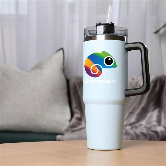 30 oz Hydrate Recycled Full Color Tumbler - Clearance