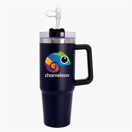 30 oz Hydrate Recycled Full Color Tumbler - Clearance