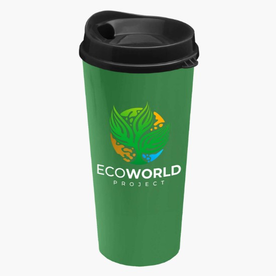 20 oz Eco Roadmaster Travel Tumbler - Full Color