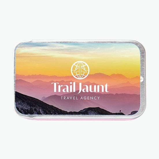 Sliding Mint Tin - 24-Hour Production