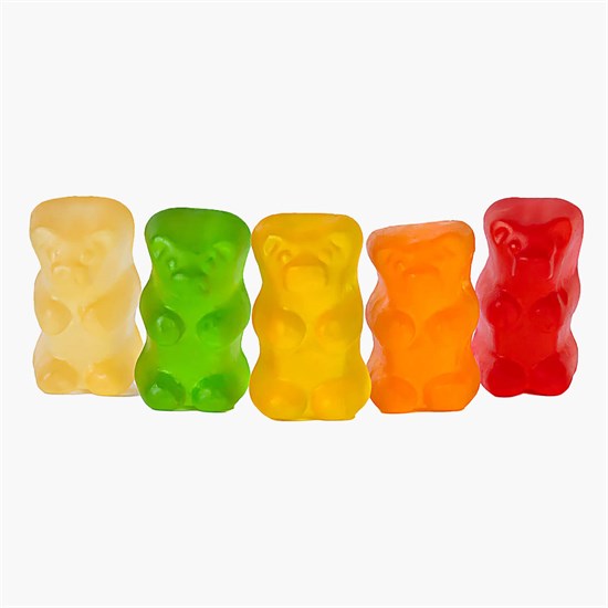 Gummy Bear Goody Bag  - 1 oz