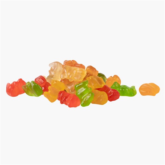 Gummy Bear Goody Bag  - 1 oz