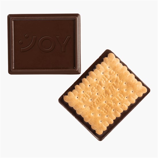 Rectangle Chocolate Cookie