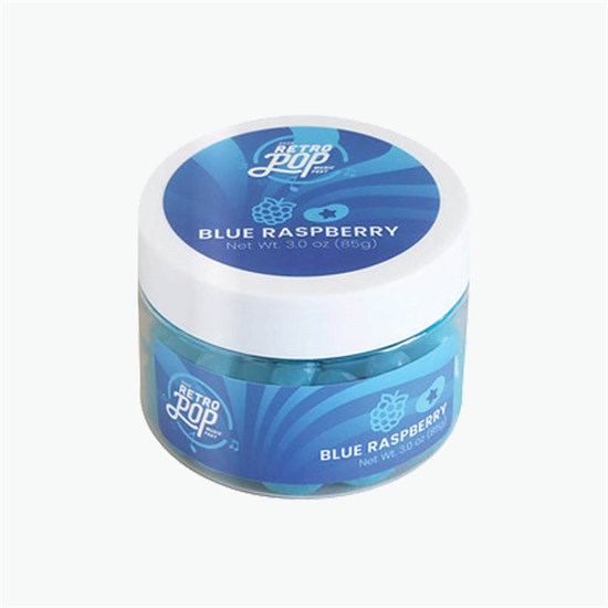 Small Candy Jar - Jelly Belly® Jelly Beans - 3 oz