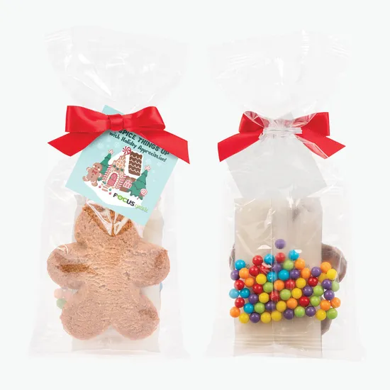 Ginger Buddy Cookie Decoration Kit