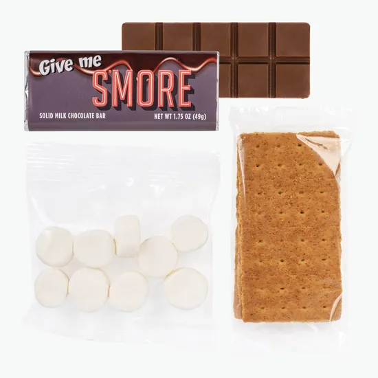 Box of S'Mores Kit