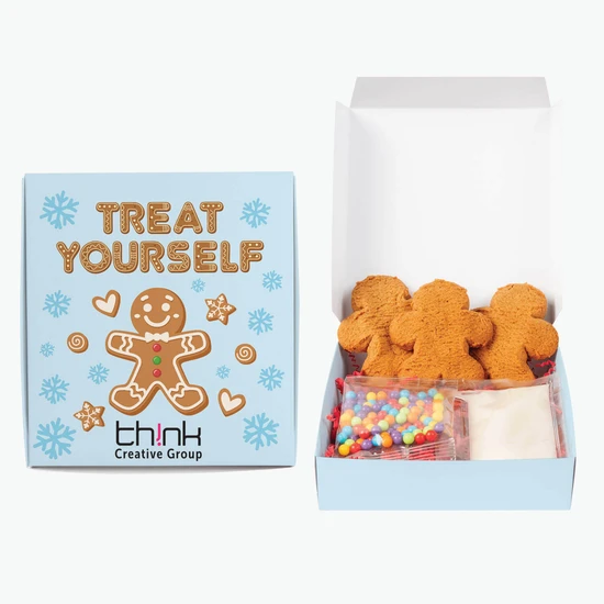 Ginger Buddy Cookies Decorating Kit