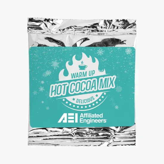 Hot Cocoa Mix Packet