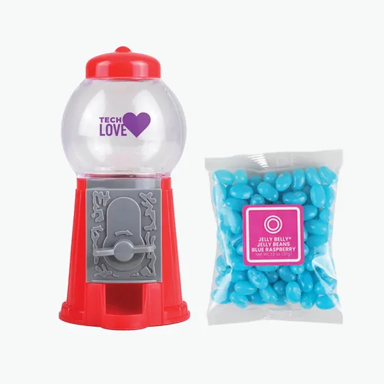 Mini Treat Dispenser with Candy