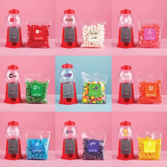 Mini Treat Dispenser with Candy