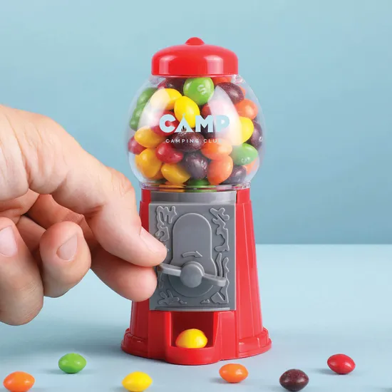Mini Treat Dispenser with Candy