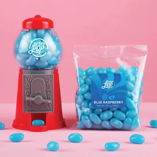 Mini Treat Dispenser with Candy