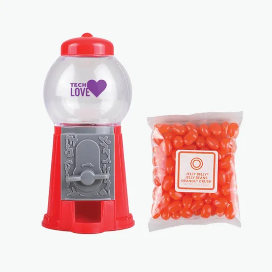 Mini Treat Dispenser with Candy