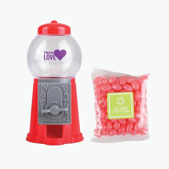 Mini Treat Dispenser with Candy