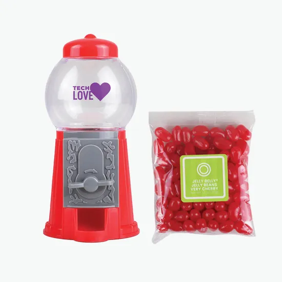 Mini Treat Dispenser with Candy