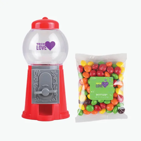 Mini Treat Dispenser with Candy