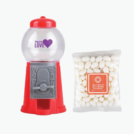Mini Treat Dispenser with Candy