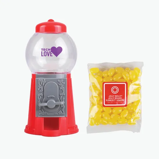 Mini Treat Dispenser with Candy