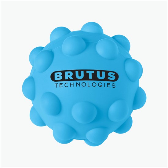 Tie Dye Push Pop Ball - 24-Hour Production