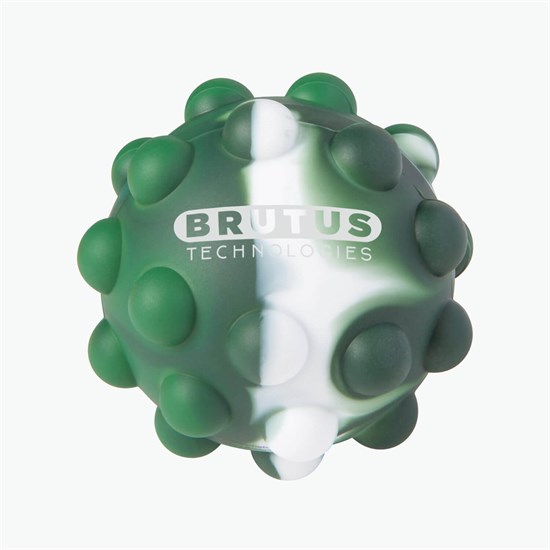 Tie Dye Push Pop Ball - 24-Hour Production