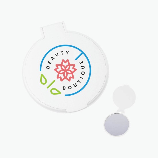 Compact Mirror - Full Color
