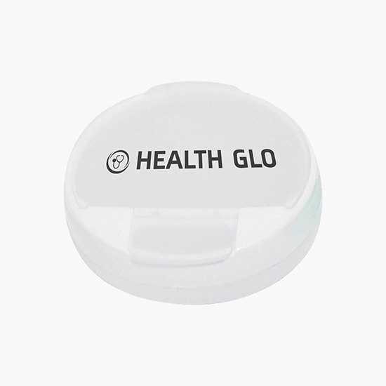 Rotating Round Pill Holder