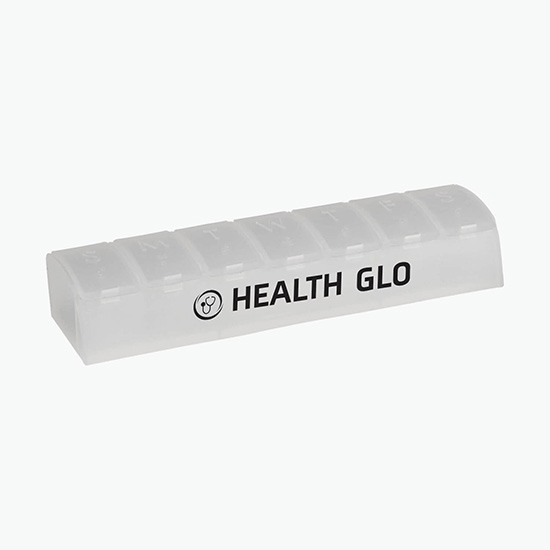 Quick Care 7-Day Med Minder Pill Box